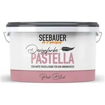 Seebauer DIY Pastellfarbe PASTELLA Rosa 2,5 l