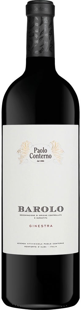 Paolo Conterno Barolo Ginestra DOCG 2019