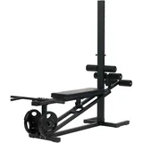 Sport-Thieme Multifunktionale Hantelbank Schwarz