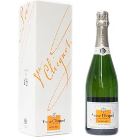 Veuve Clicquot Demi Sec 12% vol 0,75 l Geschenkbox