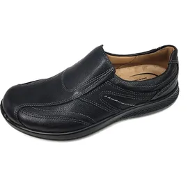 Jomos Loafer Herren Schwarz 45
