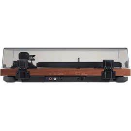 Teac TN-280BT-WA (Manuell), Plattenspieler Braun,