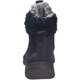 WALDLÄUFER Damen Schnürboots 6 - Blau - 39