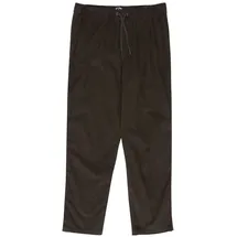 BILLABONG Larry Cord Hosen Braun Schwarz L