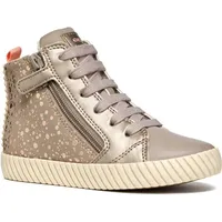 GEOX J MIRROLESS Girl A Sneaker, 28 EU