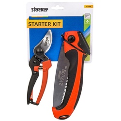 Starter Kit Baumsäge Art. 1419 und Schere Art. 323 Stocker