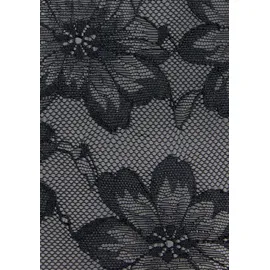 petite fleur gold by lascana High-Waist-Slip 32/34 Schwarz