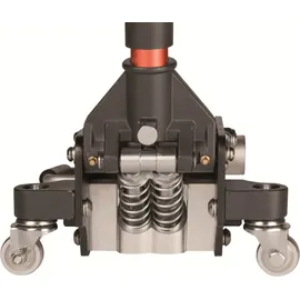 BAHCO Rangierwagenheber Aluminium 1,5 t grau