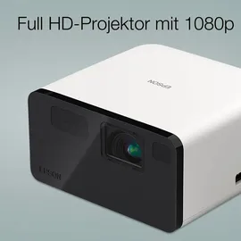 Epson EF-21W 3LCD Weiß