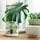 Relaxdays Windlicht 12er Set Glas Silber/Transparent