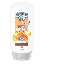 Johnson & Johnson Le Petit Marseillais Conditioner Shea & Honig 200ml – Feuchtigkeitsspülung für weiches Haar