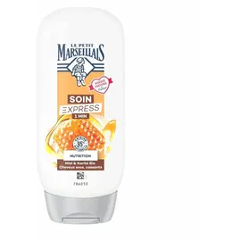 Johnson & Johnson Le Petit Marseillais Conditioner Shea & Honig 200ml – Feuchtigkeitsspülung für weiches Haar