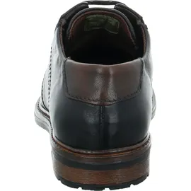 Bugatti Herren Business Halbschuhe 41 EU