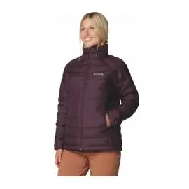 Columbia damen daunenjacke columbia powder lite ii violett - M