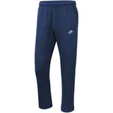 Nike Sportswear Club Herren Trainingshose, blau - US: S