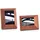 philippi Focus Bilderrahmen Erlenholz braun 13x18 cm 3er Set