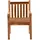 Möbilia Vintage Gartensessel 60 x 63 x 92 cm beige