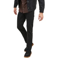 JACK & JONES Chris Jignial Loose Fit Jeans Black