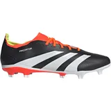 Adidas Predator League Fußballschuhe Herren IG7762 - core black/cloud white/solar red 48