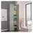 vidaXL Büroschrank Aktenschrank 60x32x190 cm Betongrau