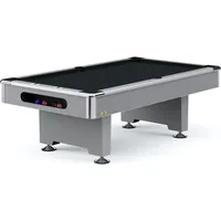 Automaten Hoffmann Billardtisch Club Pro III Dekor Grau. (224