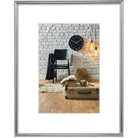 Hama Sevilla Dekor, Si lber Matt, 70 x 100