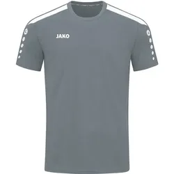 JAKO Herren Shirt T-Shirt Power, steingrau, XL
