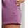 Superdry Damen Sweatshorts in Vintage-Waschung Traubenmarmelade Violett 40 - 38