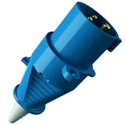 Mennekes 852 Stecker 16A3p6h230V IP44