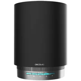 Cecotec TotalPure 1800 Style Pro Connected - Schwarz