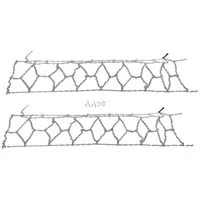 JOPE Lkw-Schneeketten JOPE E3000/590, 2 Stück