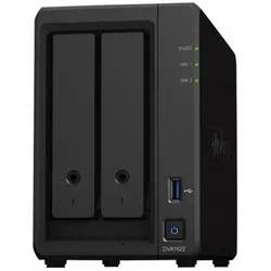 SYNOLOGY Deep Learning NVR DVA1622 16-Kanal, Netzwerk-Videorecorder