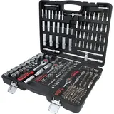 KS Tools Steckschlüssel-Satz, 255-tlg