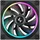 Deepcool FL12, Gehäuselüfter - Schwarz 120 mm