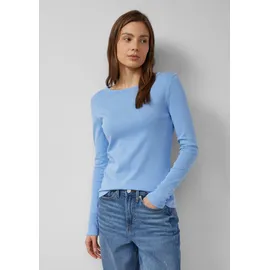 s.Oliver Longsleeve Blau 3XL