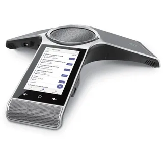 Yealink IP Video Telefon CP960 ohne Micros Teams Edition - Silber