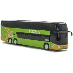 VDL Futura DD Flixbus Kupers „823 Paris“ Modell von Hop 1:87