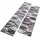 OTTO home Tritom Bettumrandung 14 x 9 cm Grau