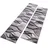 OTTO home Tritom Bettumrandung 14 x 9 cm Grau