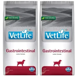 FARMINA Vet Life Dog Gastrointestinal 2x12kg