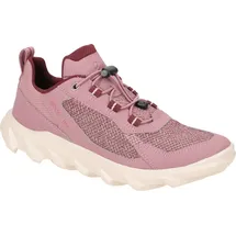 ECCO Sneaker Low Damen Rosa 36
