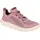 ECCO Sneaker Low Damen Rosa 36