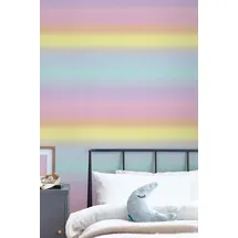 NEXT RAINBOW MAGICAL OMBRE Vliestapete 10m x 0,64m 1 St mehrfarbig