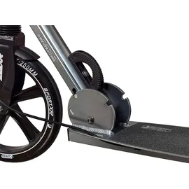 Best Sporting Scooter 250er - Silber/Schwarz
