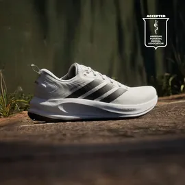 adidas Supernova Ease 2 Herren Cloud White / Core Black / Crystal White 42 2/3