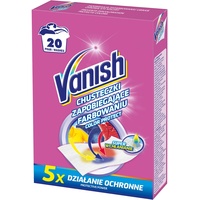 Vanish Gold Color Protect Färbe-Taschentücher (20 Pr.)