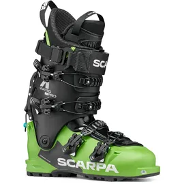 Scarpa 4-Quattro Pro Tourenschuhe Grün 27