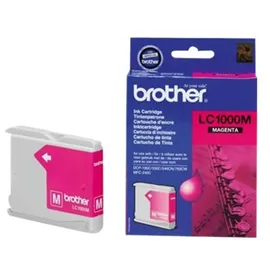 Brother LC-1000M magenta