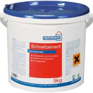 None Schnellzement 15 Kg EAN 4004707033626
