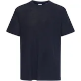 !Solid Rundhalsshirt SDPaul blau XXL